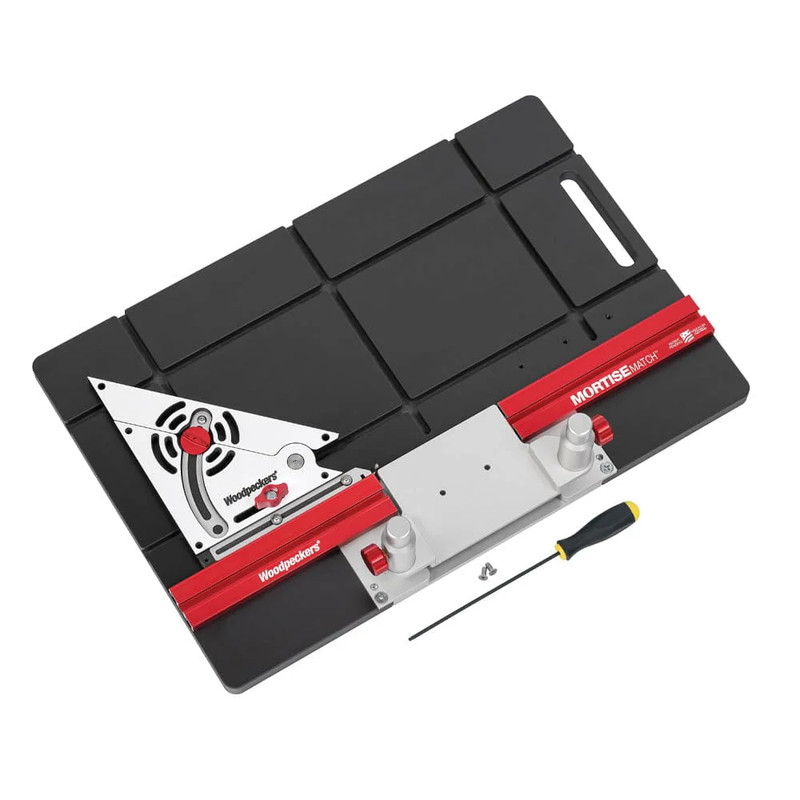 MortiseMatch for Domino Joiner
